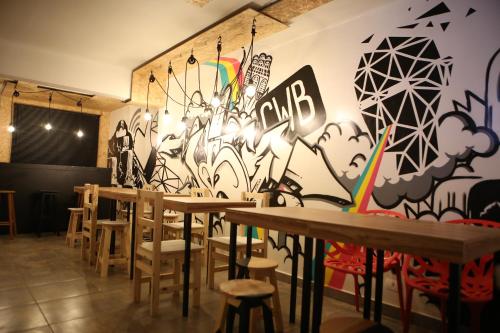 Фотографии хостела 
            Social Hostel Café e Bar