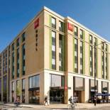 Фотография гостиницы ibis Cambridge Central Station