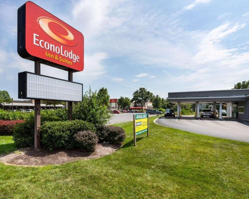 Фотография гостиницы Econo Lodge Inn & Suites - Rehoboth Beach