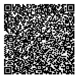 QR код гостиницы Алм Хаус