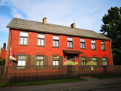 Фотография апарт отеля Meldernams