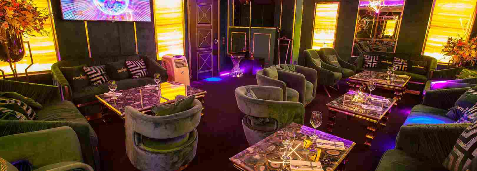 Фотография караоке-зала ForteПьяно Изумрудный зал