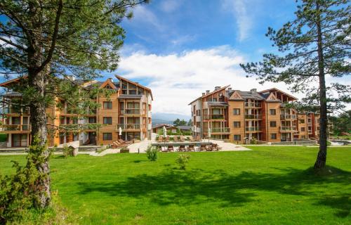Фотография апарт отеля Pirin Golf & Country Club Apartment Complex