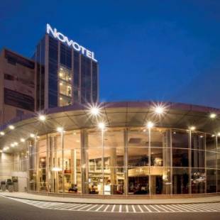 Фотографии гостиницы 
            Novotel Warszawa Airport