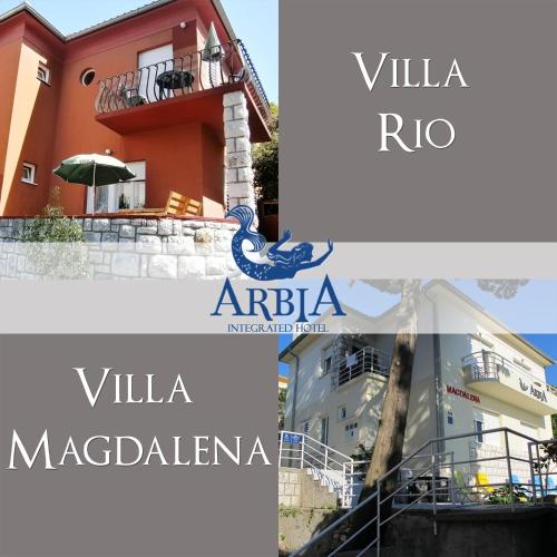 Фотография гостиницы Villas Rio & Magdalena