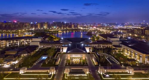 Фотография гостиницы Hyatt Regency Xi'an