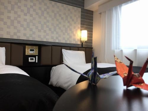 Фотография гостиницы APA Hotel Chiba Inzaimakinohara Ekimae