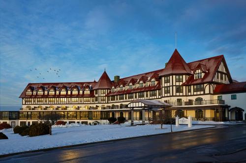Фотография гостиницы The Algonquin Resort St. Andrews by-the-Sea, Autograph Collection