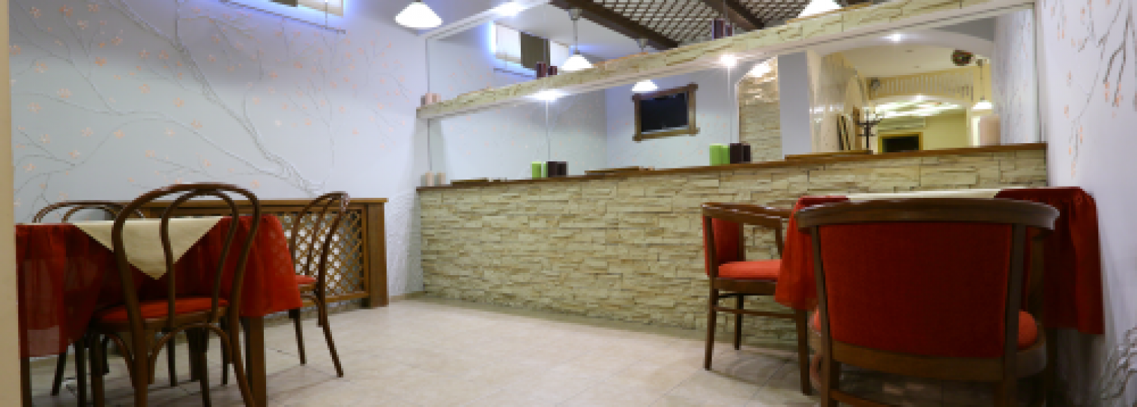 Фотография банкетного зала Большой зал