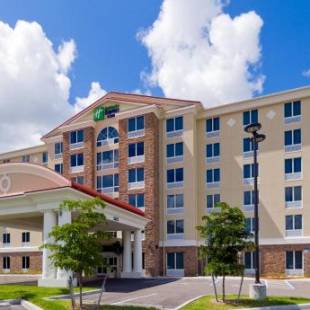 Фотографии гостиницы 
            Holiday Inn Express Hotel & Suites Fort Myers East - The Forum, an IHG Hotel