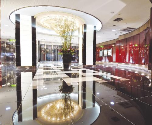 Фотография гостиницы Hotel Emisia Tokyo Tachikawa