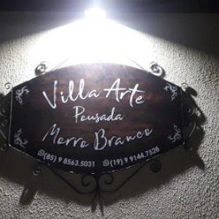 Фотография гостиницы Villa Arte Pousada Morro Branco