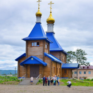 Фотография храма Храм Иконы Владимирской Божьей матери