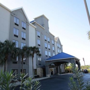 Фотография гостиницы Country Inn & Suites by Radisson, Murrells Inlet, SC