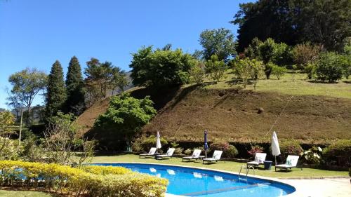 Фотография мини отеля Pousada Chácara Aracê