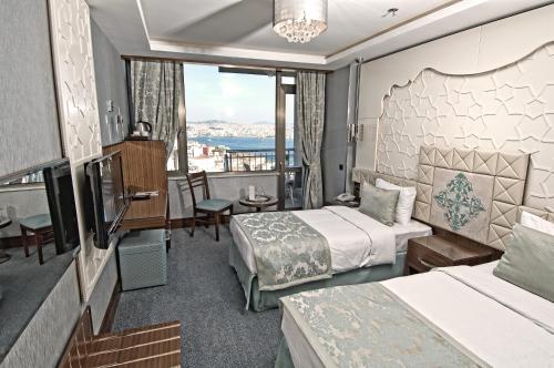 Фотографии гостиницы 
            Grand Star Hotel Bosphorus & Spa