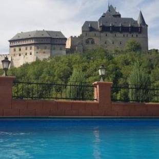 Фотографии гостиницы 
            Hotel Karlštejn & SPA