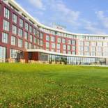 Фотография гостиницы Courtyard by Marriott Wolfsburg