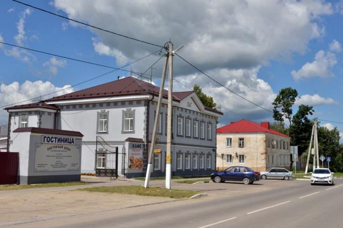 Фотография гостиницы Постоялый двор