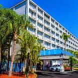 Фотография гостиницы Rodeway Inn Miami I-95