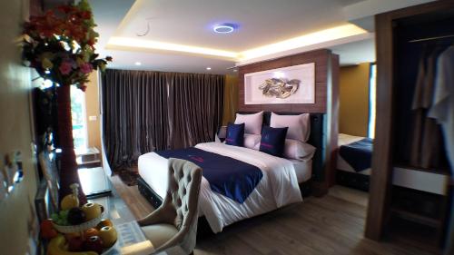 Фотография гостиницы BlueTel Re'sidencE Bangkok IMPACT - SHA