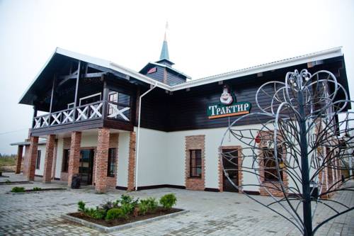 Фотография мотеля Михайловское подворье