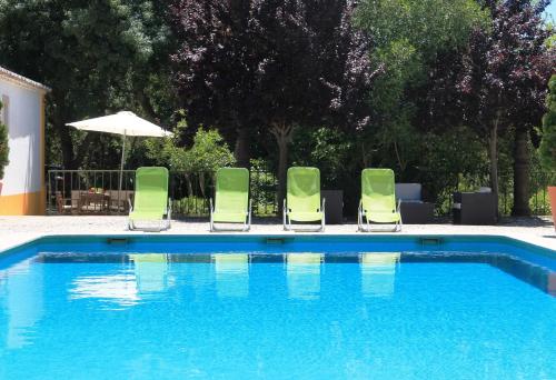 Фотография гостевого дома Quinta do Casal de Santo António