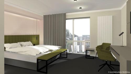 Фотография гостиницы Hotel Adler Münster