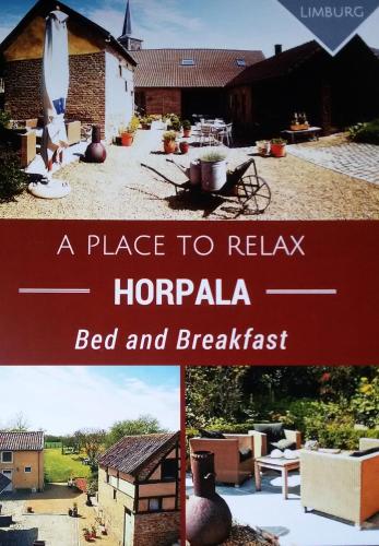 Фотография мини отеля B&B Horpala