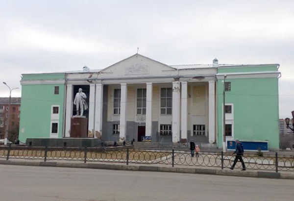 Фотография домов культуры Дом культуры Машиностроитель