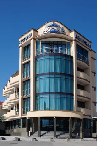 Фотография гостиницы Агора