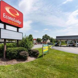 Фотографии гостиницы 
            Econo Lodge Inn & Suites - Rehoboth Beach