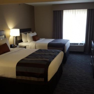 Фотография гостиницы Comfort Suites Alpharetta - Roswell - Atlanta Area