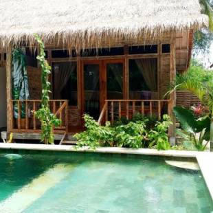 Фотографии гостиницы 
            gili air kayla cottages