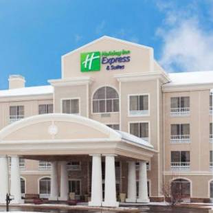 Фотографии гостиницы 
            Holiday Inn Express Rockford-Loves Park, an IHG Hotel