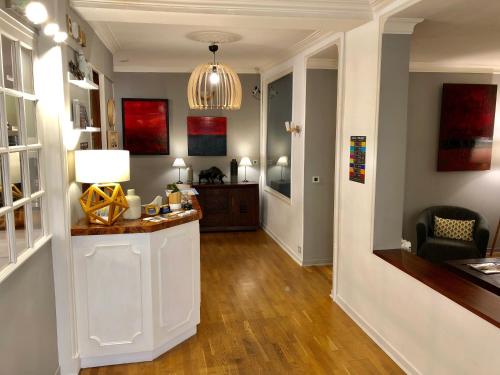 Фотография гостиницы Cit'Hotel Le Volney