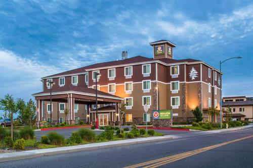 Фотографии гостиницы 
            Best Western Kennewick Tri-Cities Center