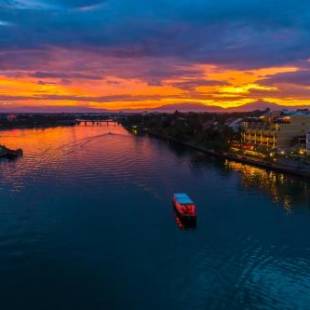 Фотографии гостиницы 
            Little Riverside Hoi An . A Luxury Hotel & Spa