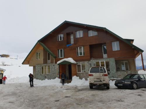 Фотография гостиницы Гудаури ТЛТ