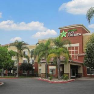 Фотографии гостиницы 
            Extended Stay America Suites - Orange County - Cypress