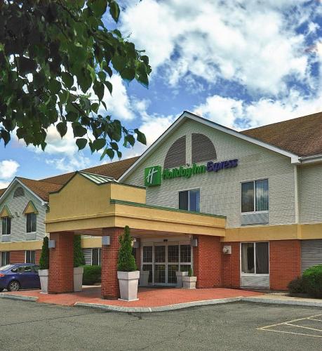 Фотография гостиницы Holiday Inn Express Keene, an IHG Hotel