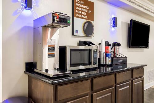 Фотография гостиницы Motel 6-North Little Rock, AR - McCain