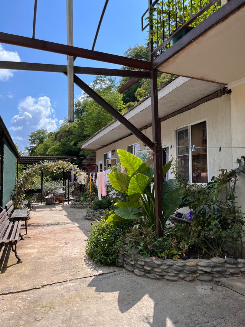 Фотография гостевого дома Райский уголок