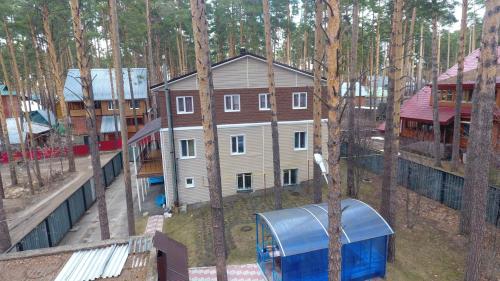 Фотография гостиницы Место под соснами