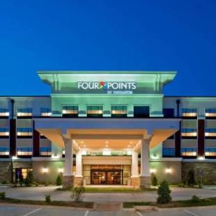 Фотографии гостиницы 
            Four Points by Sheraton Oklahoma City Quail Springs