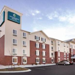 Фотографии гостиницы 
            WoodSpring Suites Frederick I-70