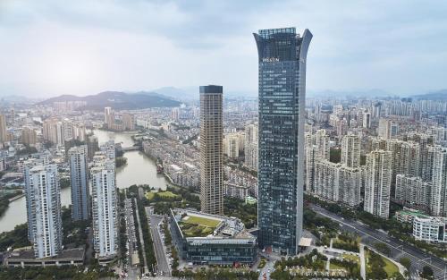 Фотография гостиницы The Westin Wenzhou
