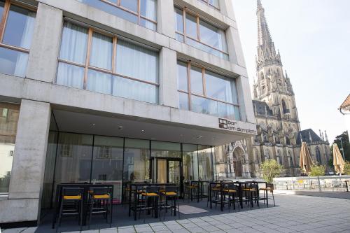 Фотография гостиницы Hotel Am Domplatz - Adult Only