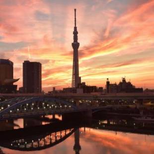 Фотографии гостиницы 
            Hotel Wing International Select Asakusa Komagata