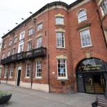 Фотография гостиницы Wynnstay Arms, Wrexham by Marston's Inns